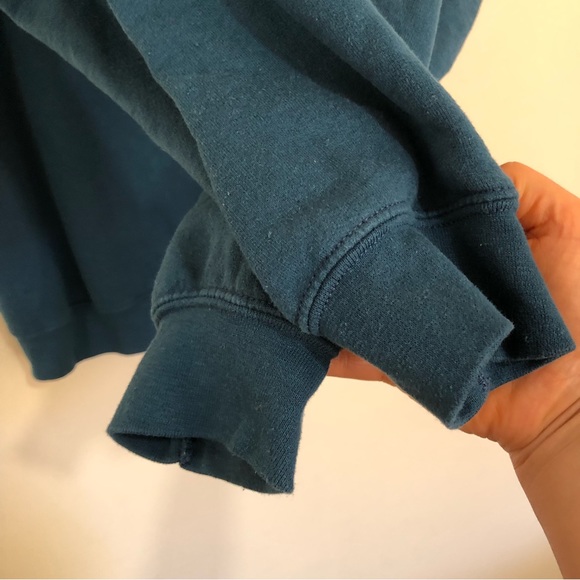 COPY - Womens ALWAYS COLD with snowflakes on front🥶Blue Comfy Warm Sweater Size… - Picture 9 of 12